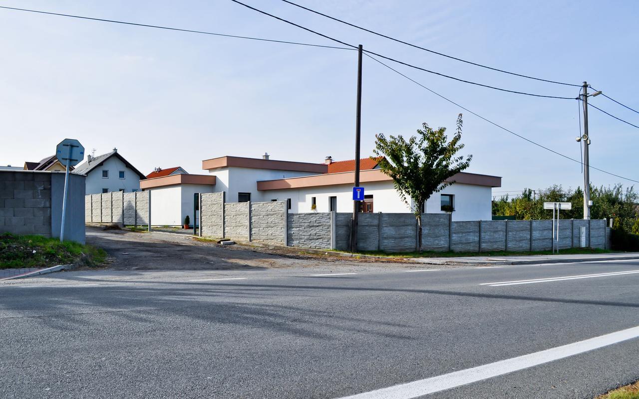 Mini Motel Budimír Extérieur photo
